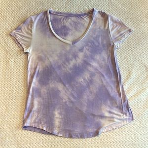 Aeropostale V neck shirt, size S